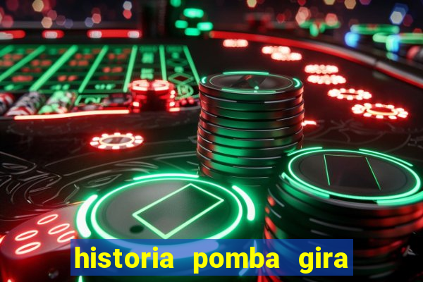 historia pomba gira maria padilha das almas